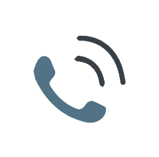 icono de contacto empresa de aire acondicionado