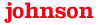 Johnson