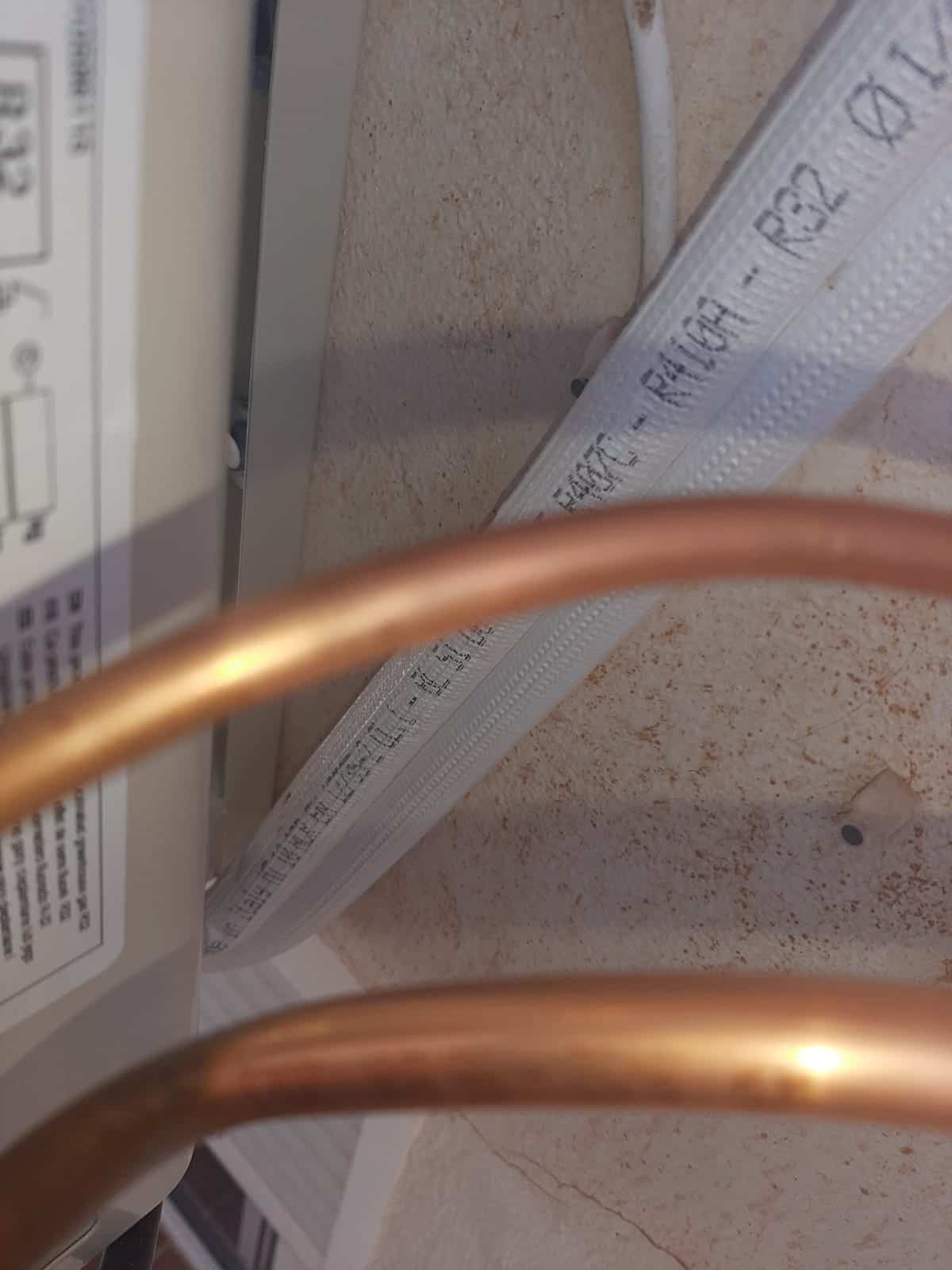 Consecuencias de una mala instalación de aire acondicionado