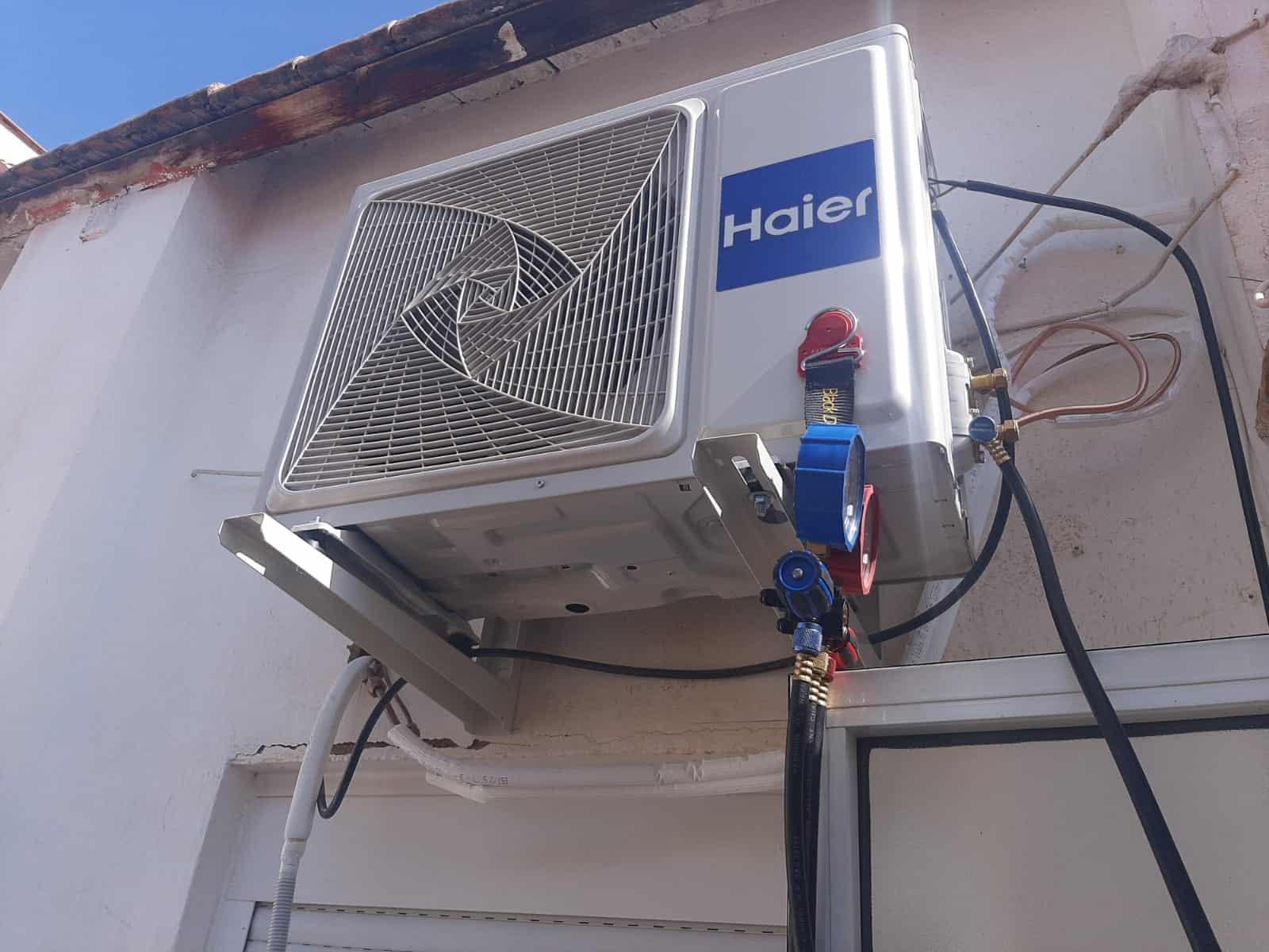 Consecuencias de una mala instalación de aire acondicionado