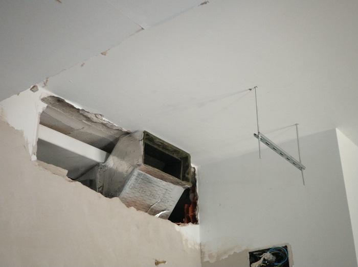 caso exito desplazamiento conducto