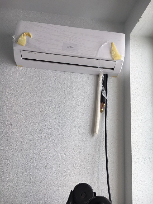 instalación aire acondicionado en centro de malaga