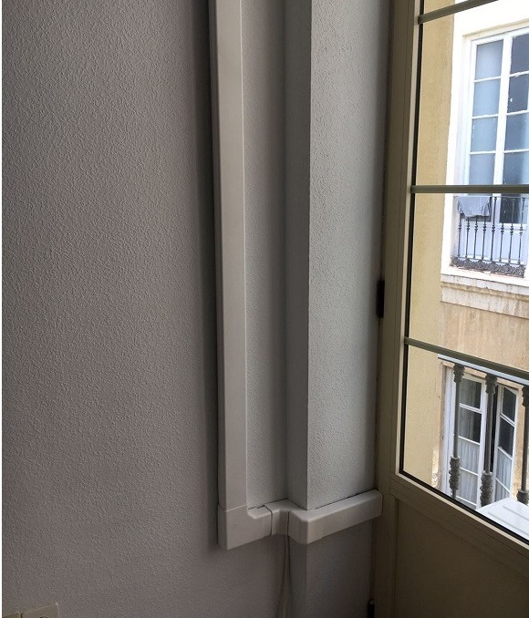 instalación aire acondicionado en centro de malaga