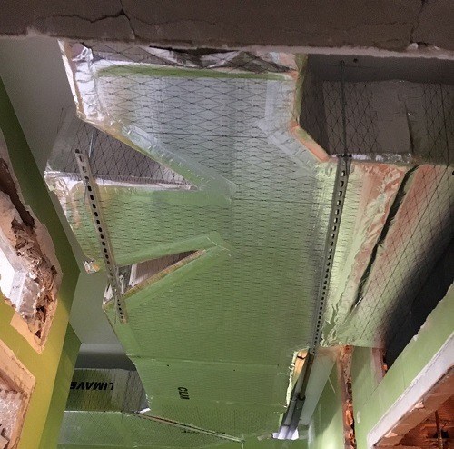 instalación aire acondicionado por conductos