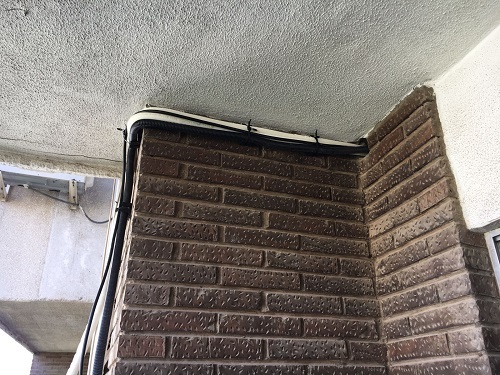 instalación aire acondicionado por conductos