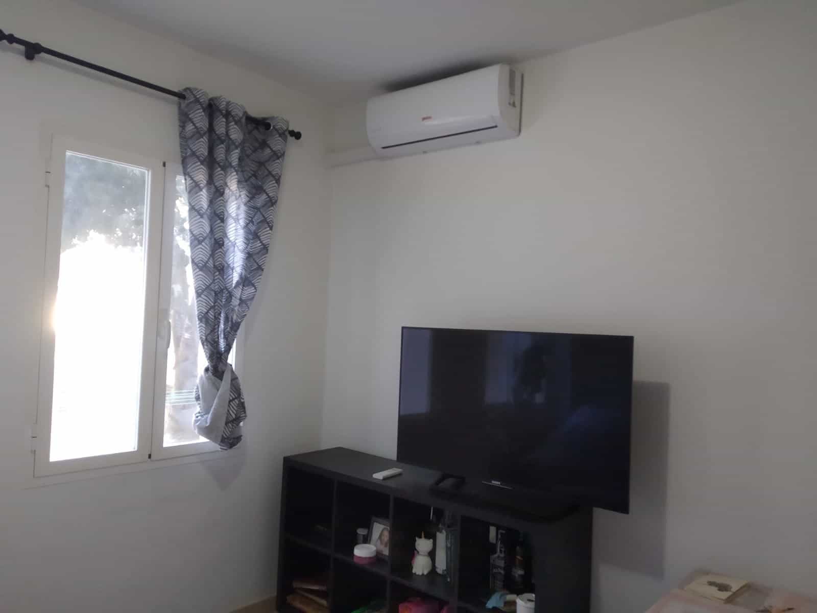 Instalación de Split en vivienda