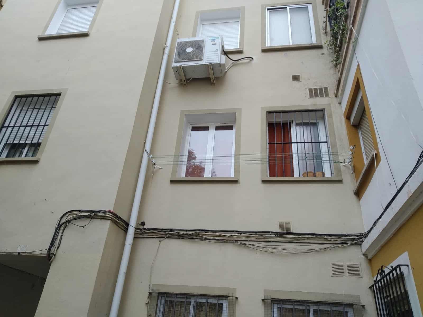 Instalación de Split en vivienda